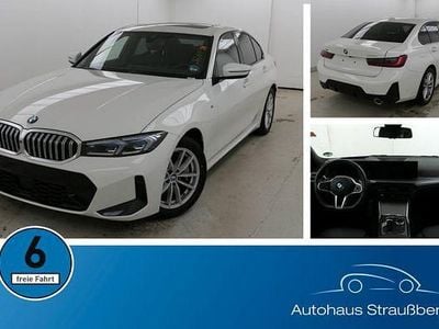 Weißkeine angabe Gebraucht 2025 BMW 330 M Sport Limousine | 40.190 € (Superpreis)