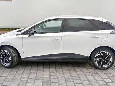 Second-hand MG MG4 EV 147 kW (200 CP) 2022 Alb Hatchback