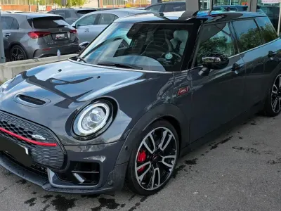 Gebraucht Mini John Cooper Works Clubman 306 PS (225 kW) 2021 Grau Kombi