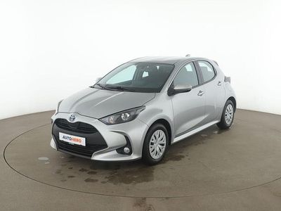 Grau Gebraucht 2022 Toyota Yaris Kleinwagen | 18.390 € (Fairer Preis)