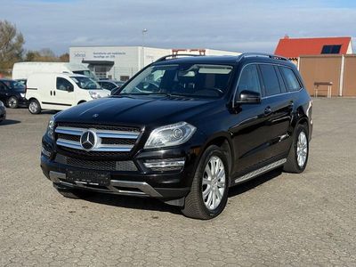 Gebraucht Mercedes GL350 258 PS (189 kW) 2013 Schwarz SUV