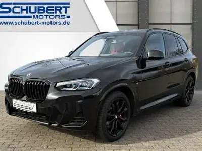Gebraucht BMW X3 286 PS (210 kW) 2024 Schwarz SUV