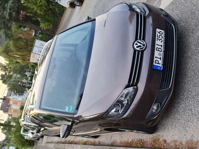 gebraucht VW Touran Touran Vw2.0 7 Sitzer TDI DPF DSG Highline