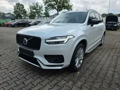 Gebraucht Volvo XC90 R-Design 235 PS (172 kW) 2022 Weiß SUV