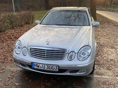 Gebraucht Mercedes E320 Elegance 224 PS (164 kW) 2002 Limousine