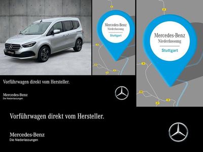 Silber Gebraucht 2025 Mercedes T180 Progressive Van / Kleinbus | 31.980 € (Fairer Preis)