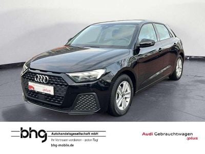 Gebraucht Audi A1 95 PS (69 kW) 2022 Mythosschwarz metallic SUV