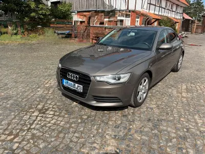 Gebraucht Audi A6 204 PS (150 kW) 2011 Beige Limousine
