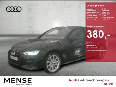 gebraucht Audi A4 40 TDI S tronic advanced 5J.Gar.