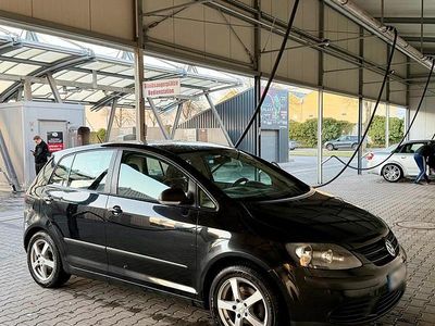 Usata VW Golf VI 80 CV (58 kW) 2009 Nero Utilitaria