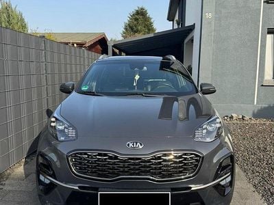 Gebraucht Kia Ceed GT-Line 177 PS (130 kW) 2019 Grau Kleinwagen