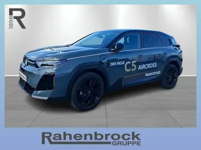 Gebraucht Citroën C5 Aircross 145 PS (106 kW) 2025 Astoriagrün SUV