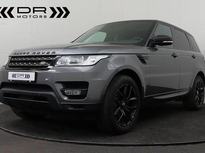 Gebraucht Land Rover Range Rover Sport Black Edition 241 PS (177 kW) 2017 Grau SUV
