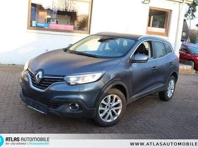 Gebraucht Renault Kadjar Business 131 PS (96 kW) 2017 Grau SUV