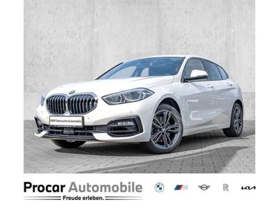 gebraucht BMW 118 i Sport Line LED PDC Navigation WLAN