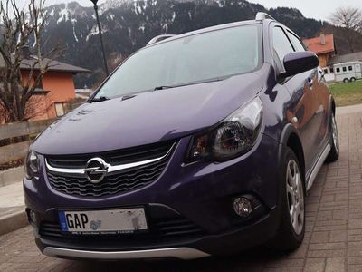 gebraucht Opel Karl Karl1.0 Rocks