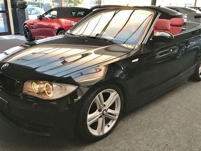 BMW 125 Cabriolet