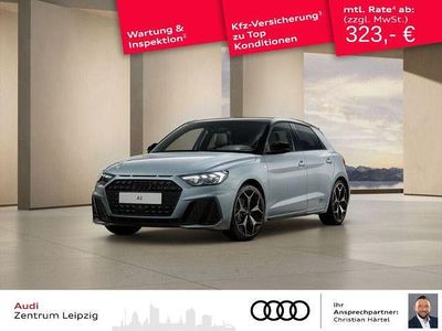 Neu Audi A1 Sportback S-Line 150 PS (110 kW) 2025 Grau Kleinwagen