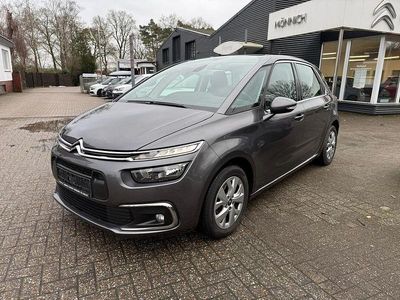 Grau Gebraucht 2020 Citroën C4 SpaceTourer SELECTION Van / Kleinbus | 15.900 € (Teuer)