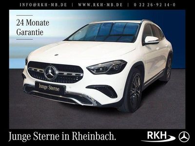 Second-hand Mercedes GLA220 Progressive 190 CP (139 kW) 2025 Alb SUV