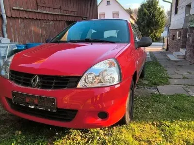 Gebraucht Renault Clio II