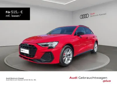 Gebraucht Audi A3 S-Line 272 PS (200 kW) 2025 Rot Limousine