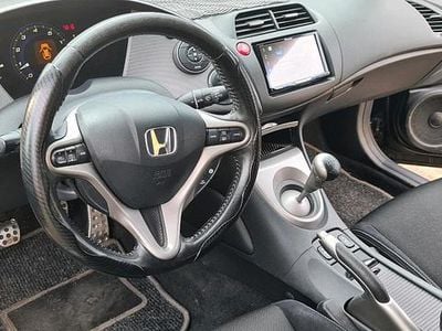 Usata Honda Civic Type S 140 CV (102 kW) 2007 Nero