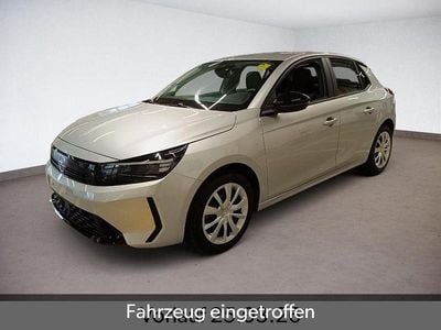 Usata Opel Corsa 101 CV (74 kW) 2024 Argento Utilitaria