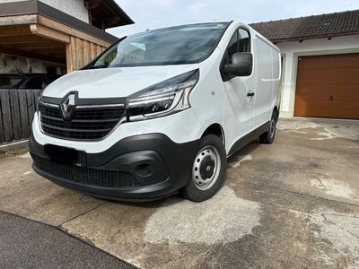 gebraucht Renault Trafic H1L1