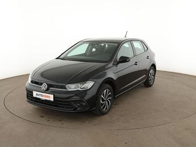 Usata VW Polo Life 2022 Nero Utilitaria