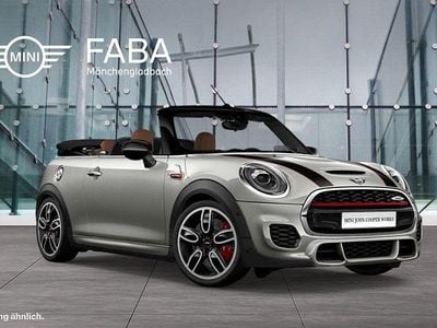 Mini John Cooper Works Cabriolet