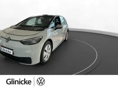 Gebraucht VW ID.3 Pro Performance 150 kW (204 PS) 2022 Weiß Kleinwagen