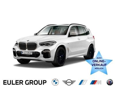 gebraucht BMW X5 i xDr.A LCProf Laser 22'' Pano. 360°Kamera Harman/