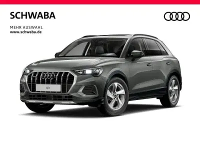 Gebraucht Audi Q3 S-Line 190 PS (139 kW) 2025 Gletscherweiß metallic SUV