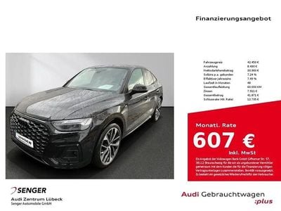 Audi Q5 Sportback