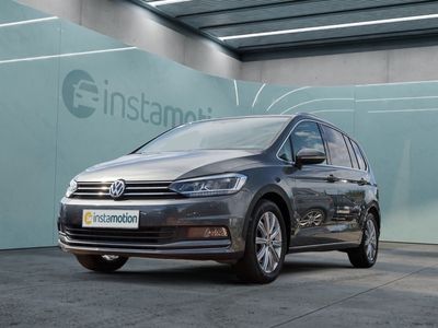 gebraucht VW Touran 2.0 TDI HIGHLINE LM17