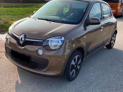 Gebraucht Renault Twingo Expression 71 PS (52 kW) 2015 Braun Kleinwagen