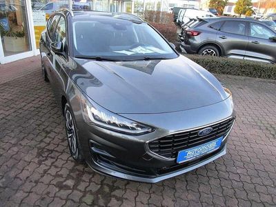 Ny Ford Focus Titanium 155 HK (114 kW) 2025 Grå Stationcar
