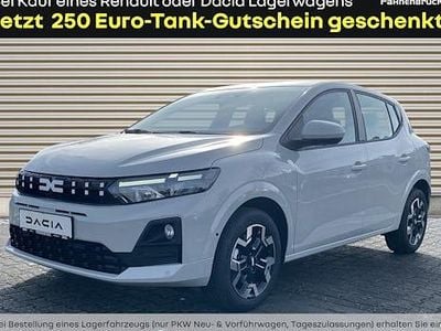 Nuova Dacia Sandero Journey 122 CV (89 kW) 2026 Beige Berlina