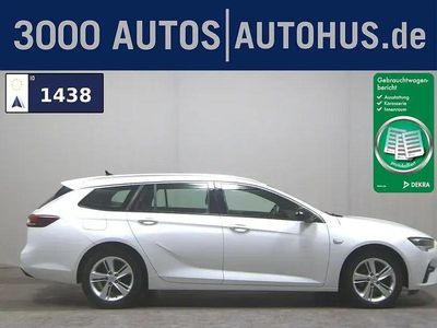 Usata Opel Insignia Elegance 122 CV (89 kW) 2020 Bianco Station wagon