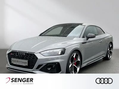 gebraucht Audi RS5 RS5Coupé 2.9 TFSI quattro Navi Leder Panorama