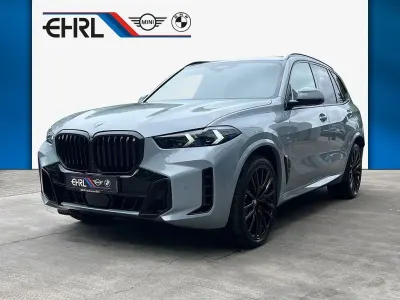 Neu BMW X5 M Sport 298 PS (219 kW) 2026 Brooklyn grau SUV
