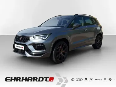 Gebraucht Cupra Ateca VZ 300 PS (220 kW) 2024 Graphitegrau metallic SUV