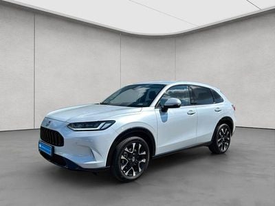 Usado Honda ZR-V Advance 184 HP (135 kW) 2024 Branco SUV