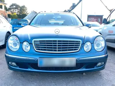 Occasion Mercedes E200