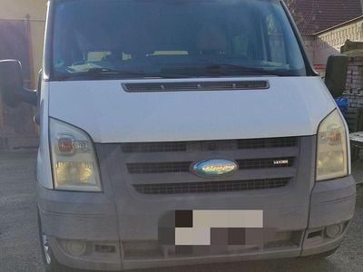 Gebraucht Ford Transit 86 PS (63 kW) 2008 Weiß Kombi