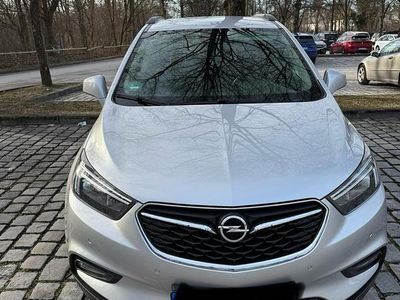 Gebraucht Opel Mokka X Innovation 140 PS (102 kW) 2018 Silber SUV