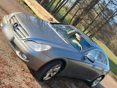 Gebraucht Mercedes CLS350 265 PS (194 kW) 2010 Beige Limousine