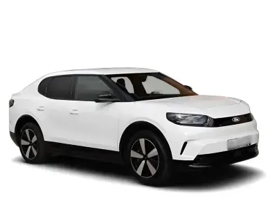Gebraucht Ford Capri Extended Range 149 kW (203 PS) 2025 Weiss SUV