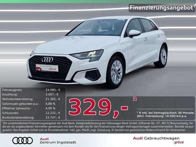 Gebraucht Audi A3 Comfort 204 PS (150 kW) 2022 Weiß Limousine